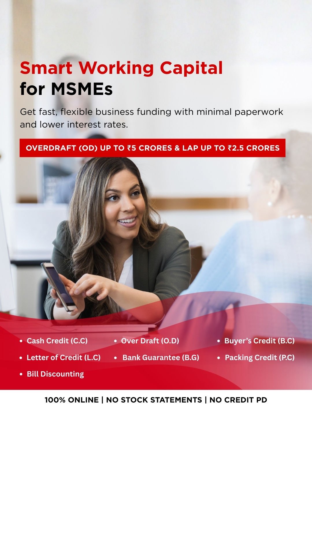 Andromeda Loans Facebook ad from May 20, 2026