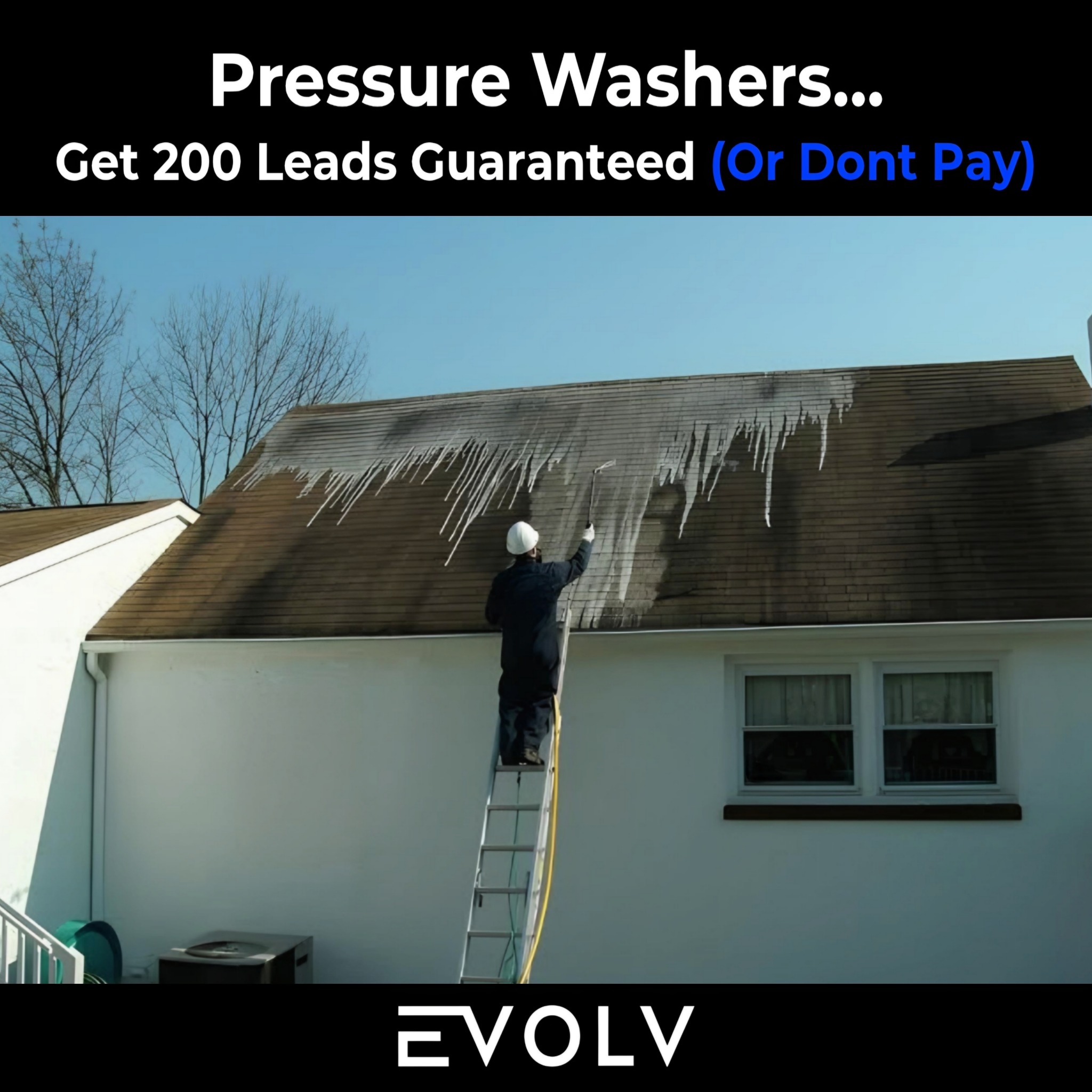 EVOLV Facebook ad