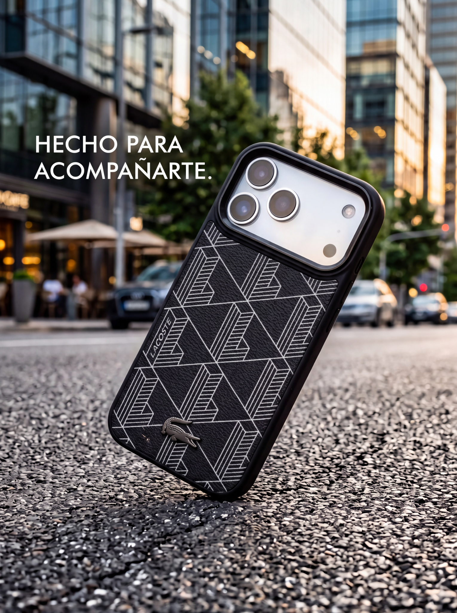 Forward Facebook ad: Ingeniería de precisión para tu iPhone 17 Pro Max