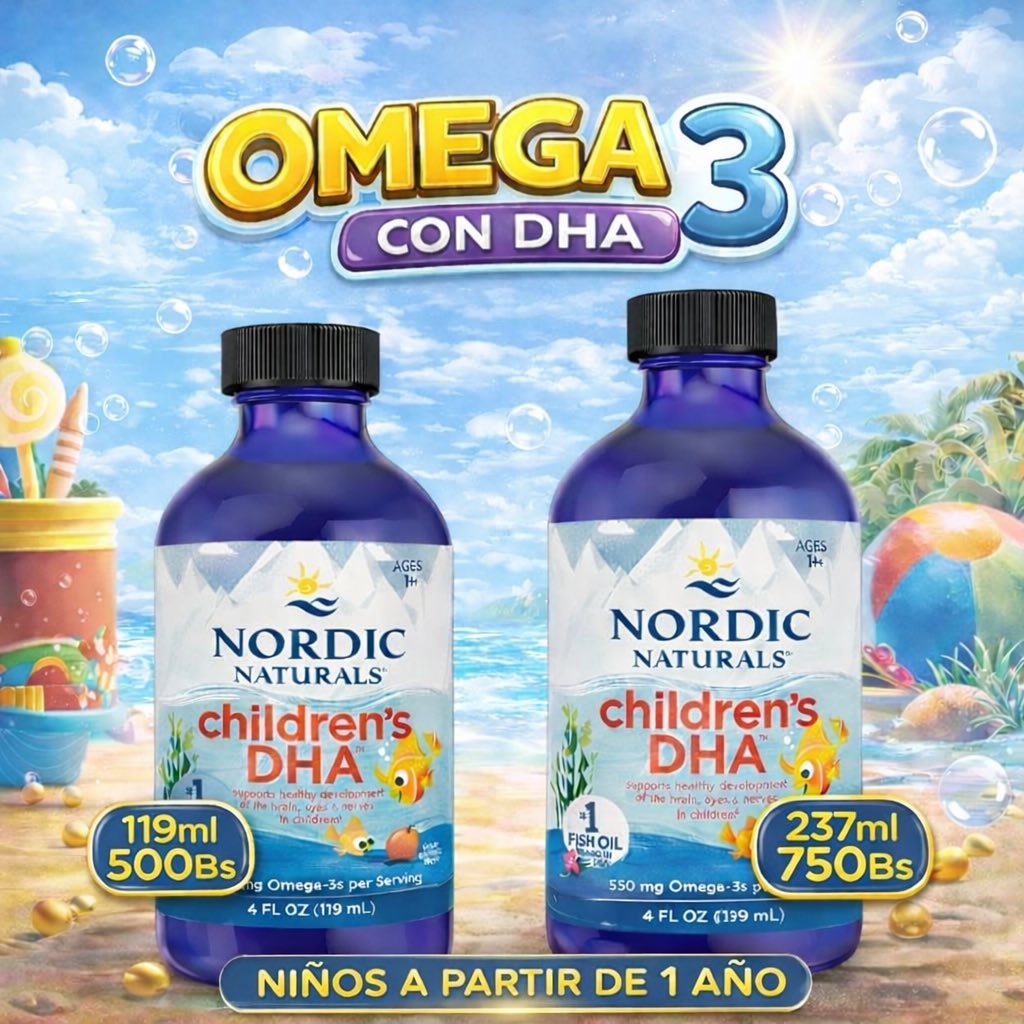 Vitamina-te Facebook ad: Las mejores Vitaminas Americanas para los más pequeños
