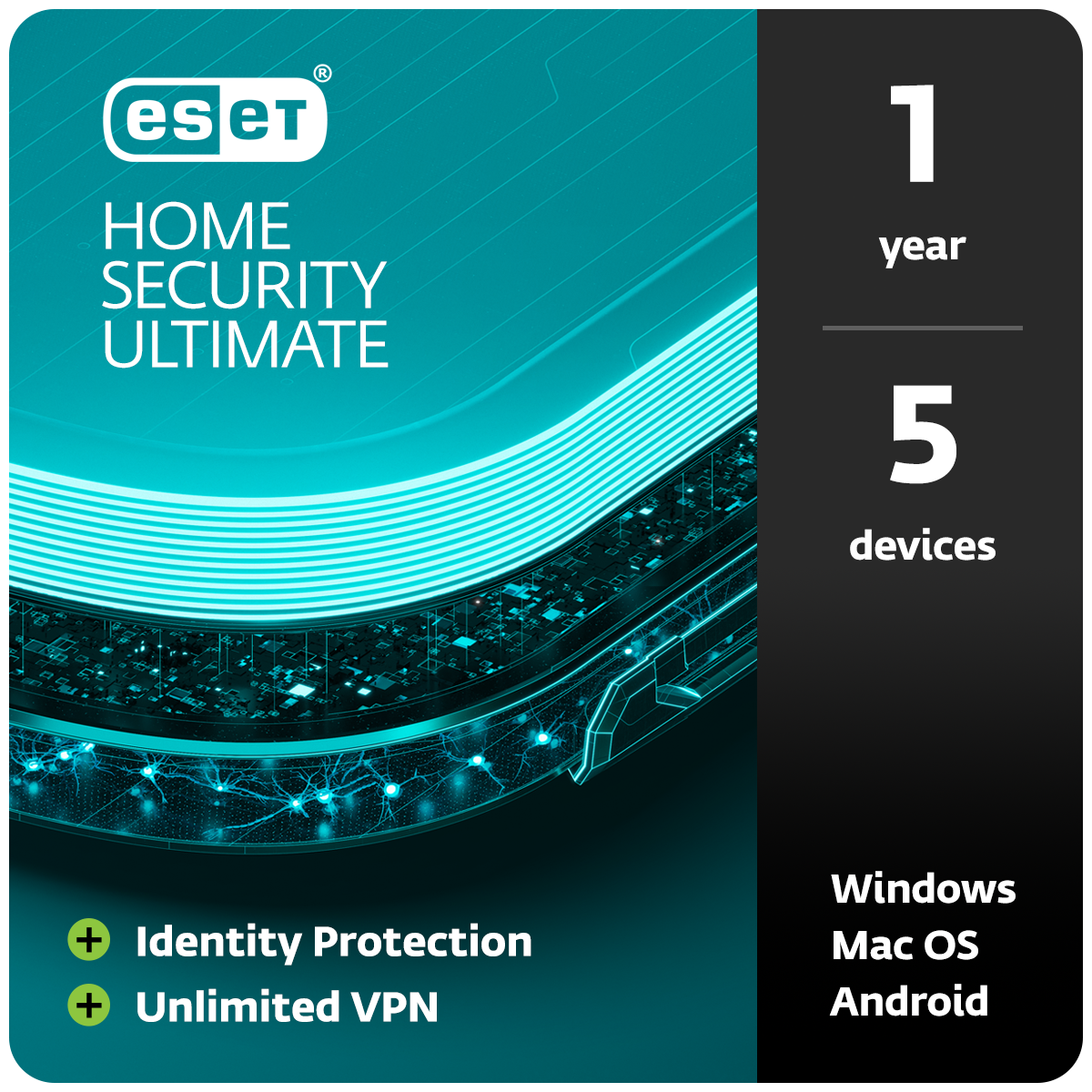 ESET Facebook ad