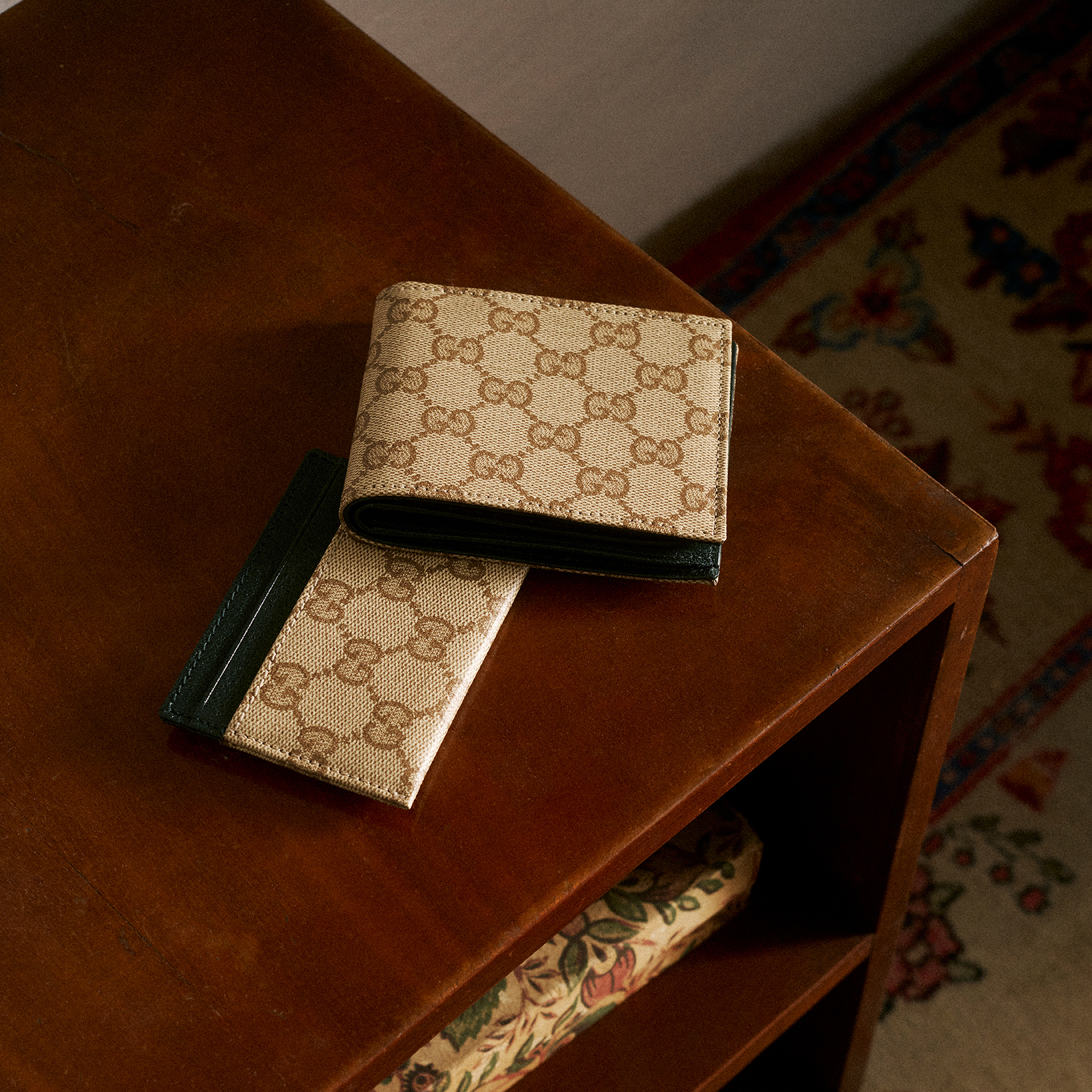 Gucci Facebook ad