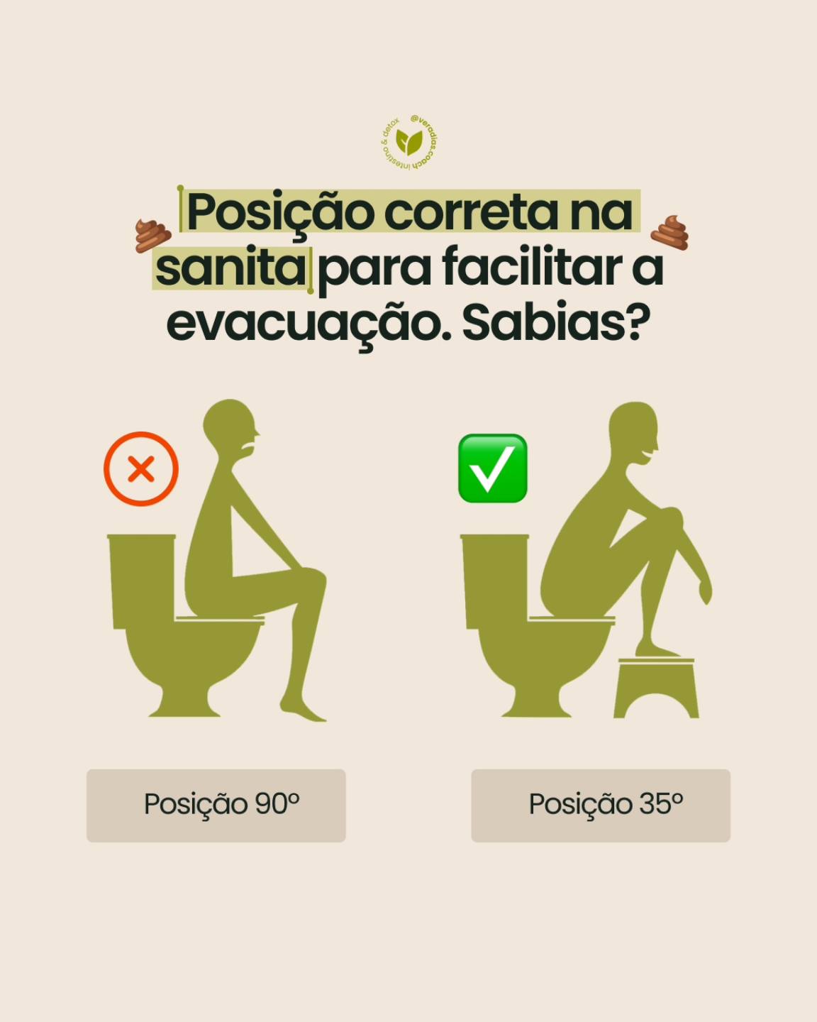 Vera Dias Health Coach Facebook ad: Escreve PRISÃO DE VENTRE nos comentários para teres…