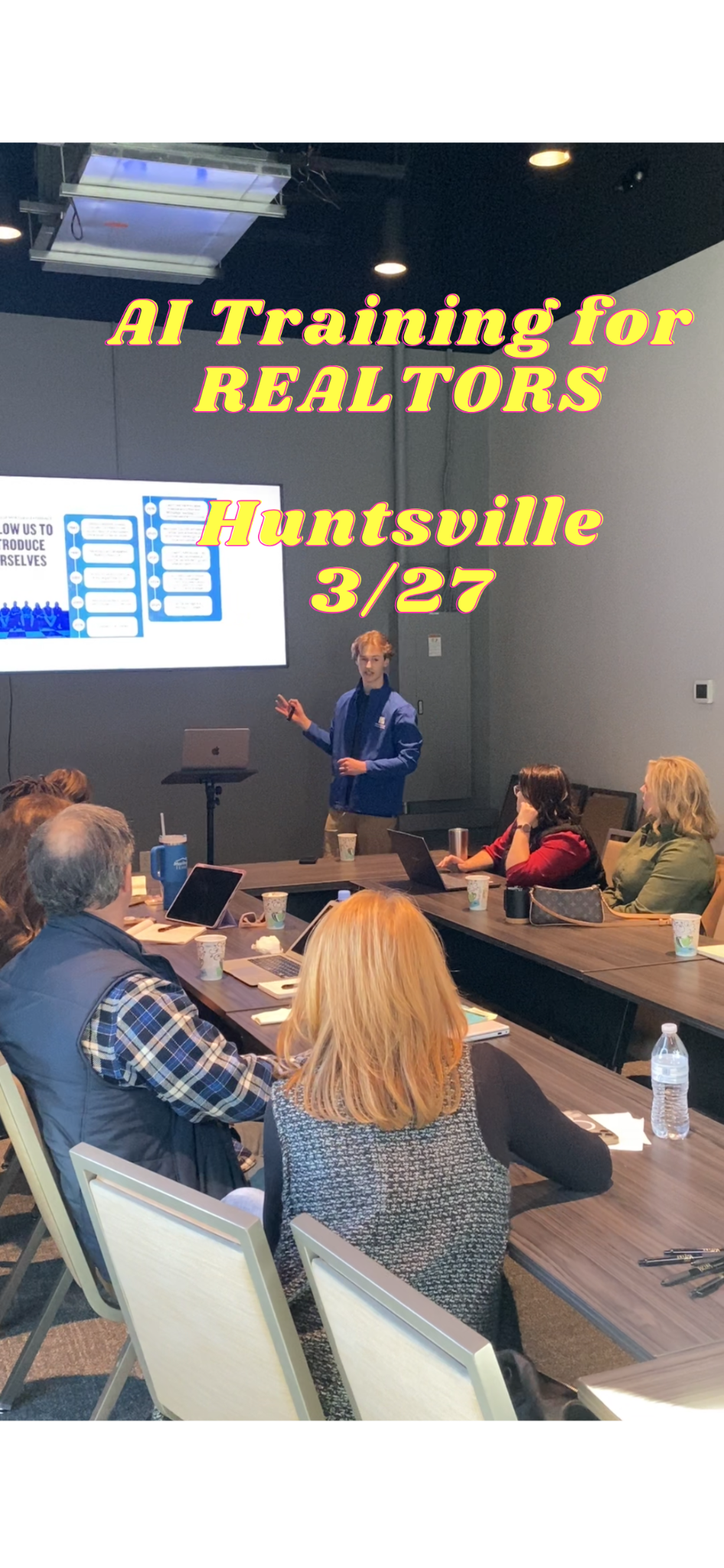 Team Duncan Facebook ad: AI for Realtors: Huntsville Alabama