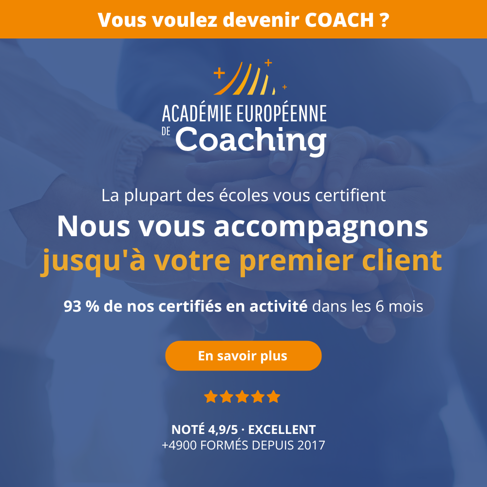 Académie Européenne de Coaching Facebook ad