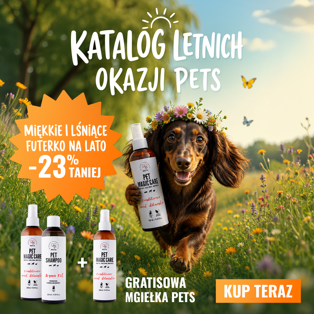 PETS Europe Facebook ad