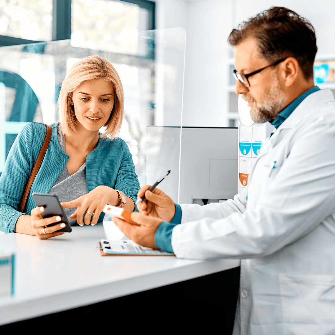 Texicare Facebook ad
