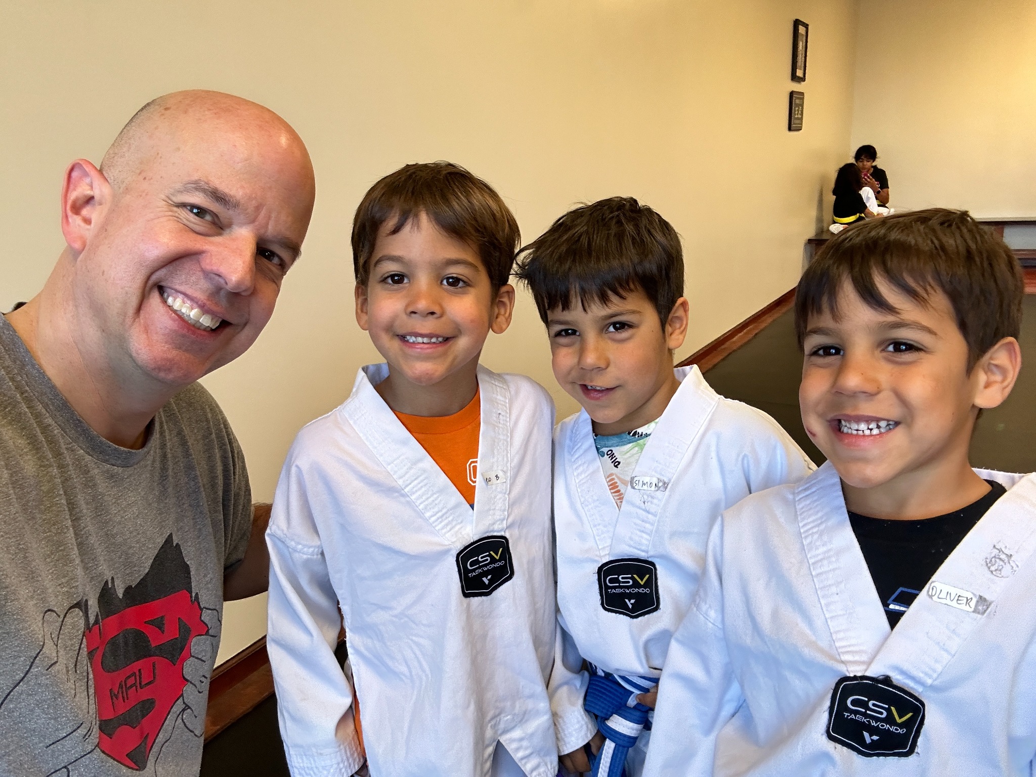 Martial Arts University - Charlotte Facebook ad