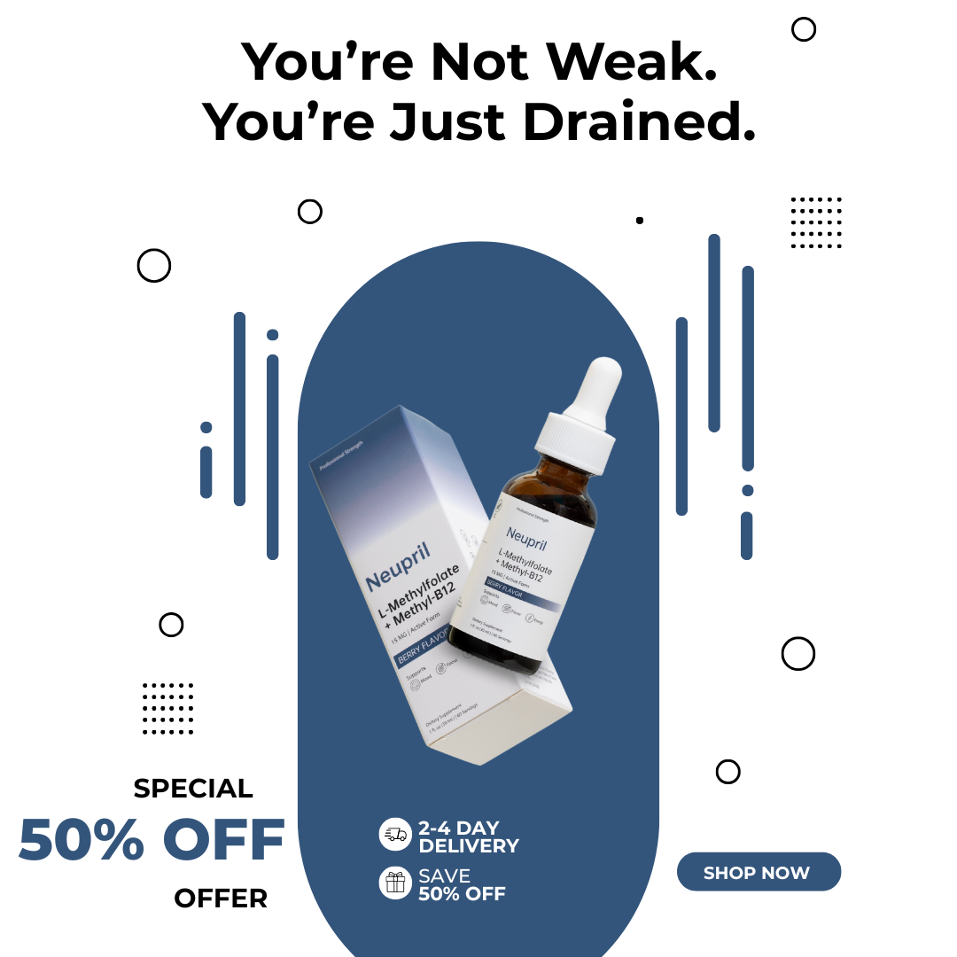 Neupril Facebook ad