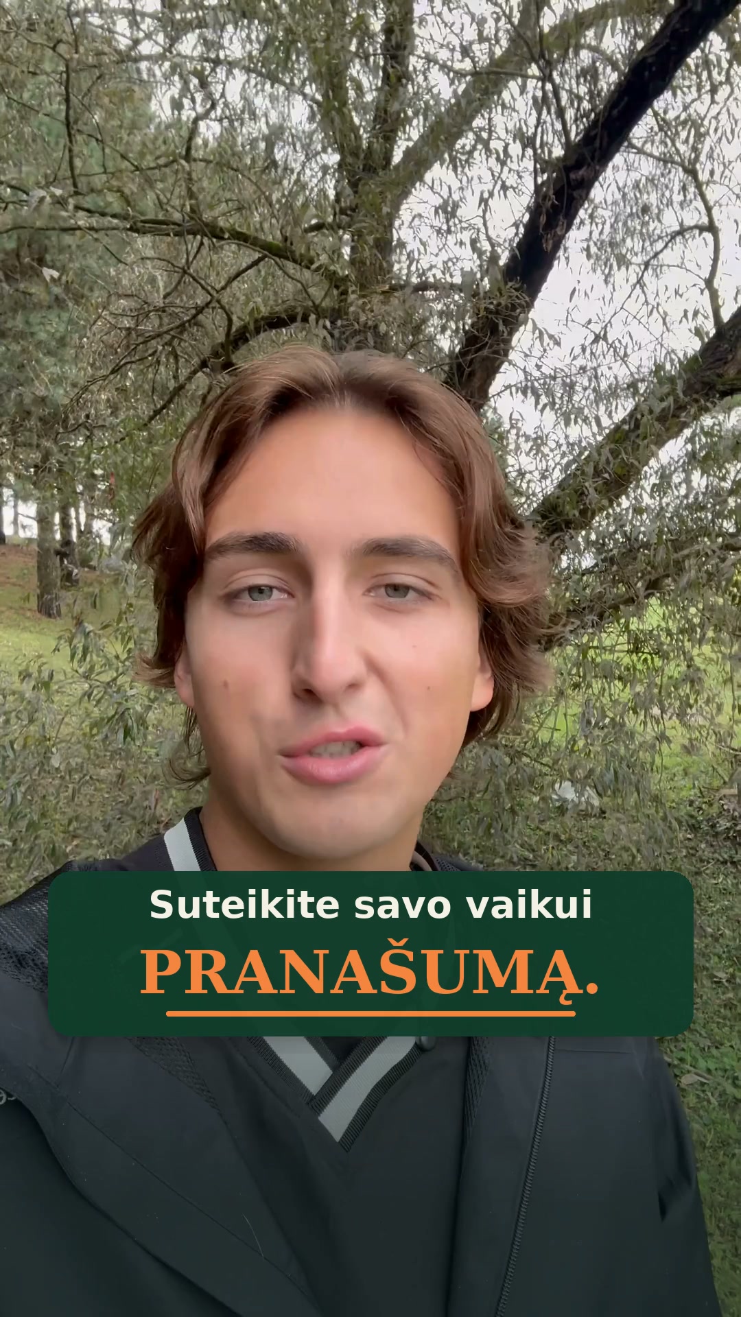 Žinių Oazė Facebook ad: Pasiruošimas egzaminams nuo 25e!