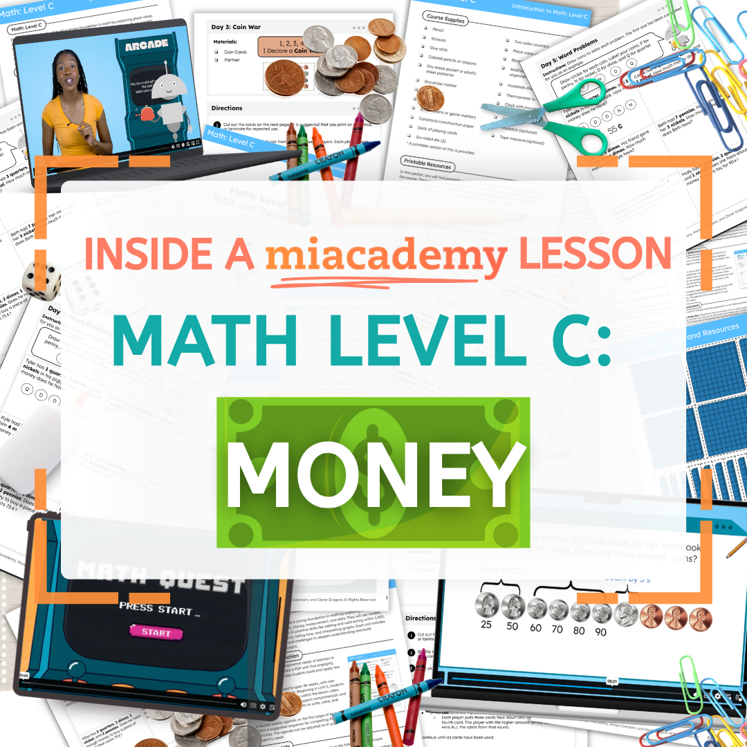 Miacademy Learning Facebook ad