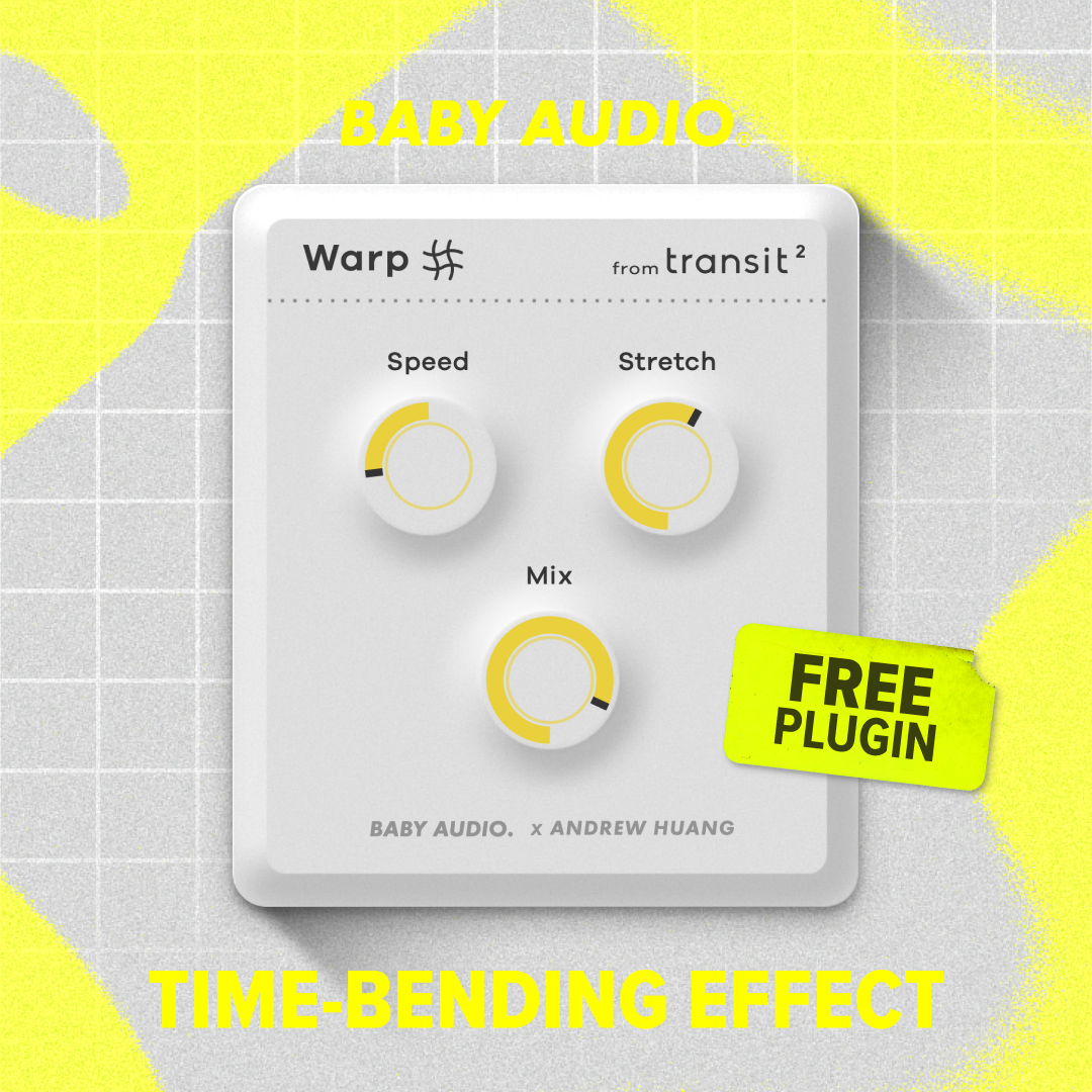 Baby Audio Facebook ad