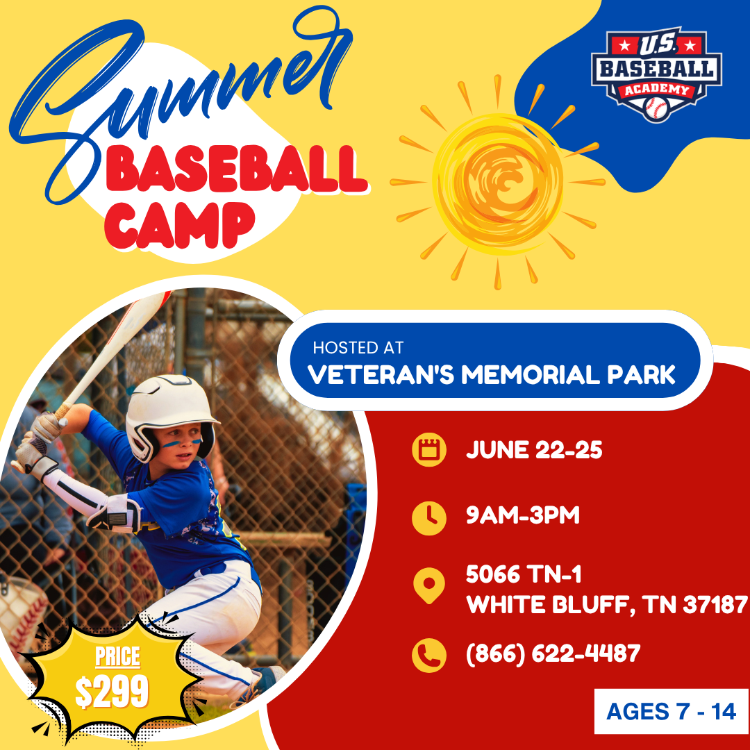 U.S. Baseball Academy Facebook ad
