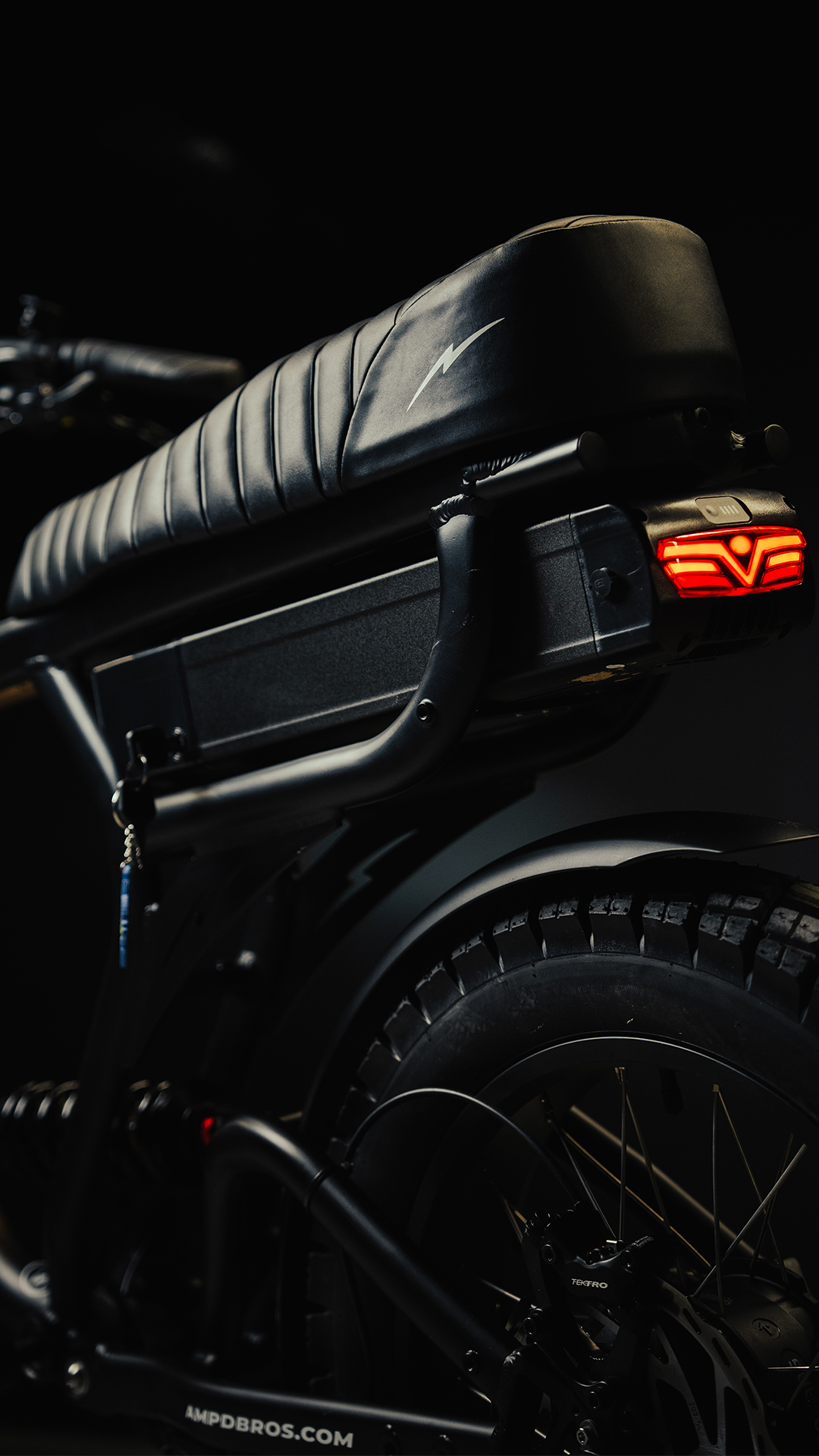 Ampd Bros Electric Bikes Facebook ad