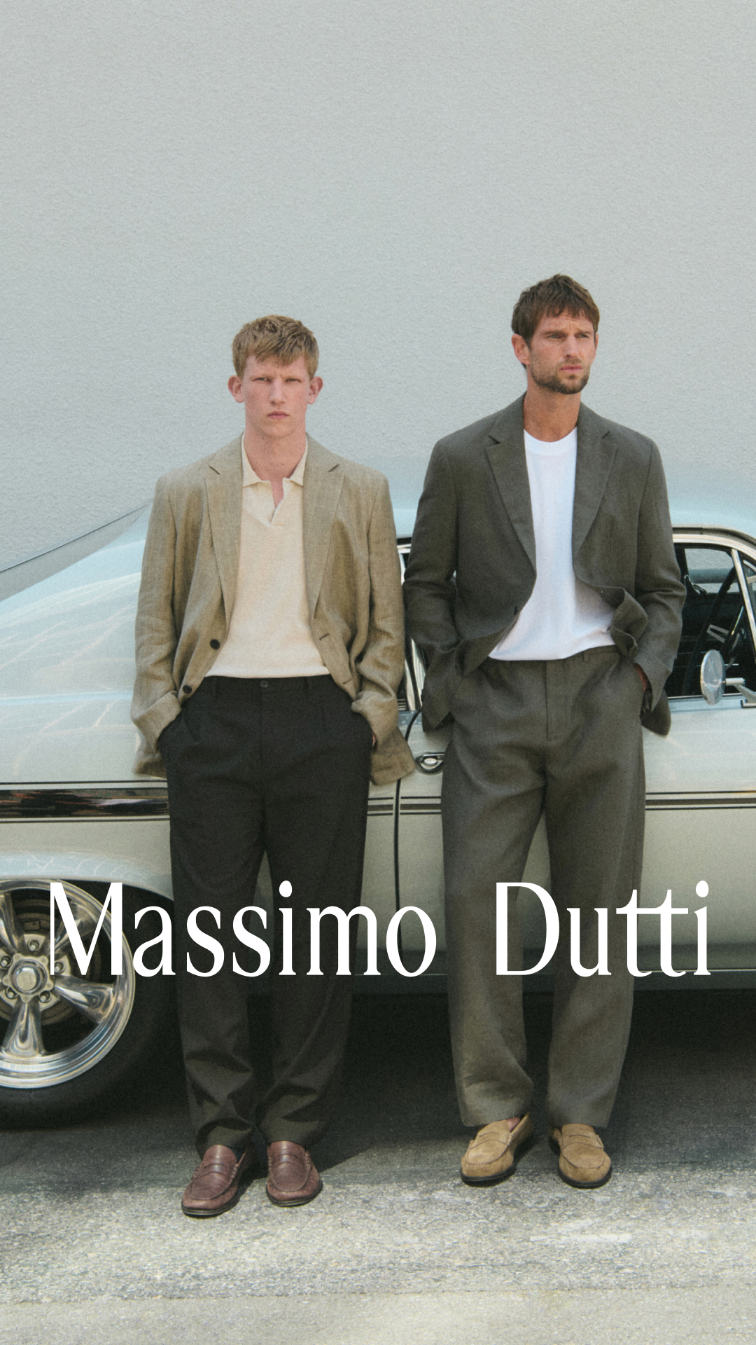 Massimo Dutti Facebook ad
