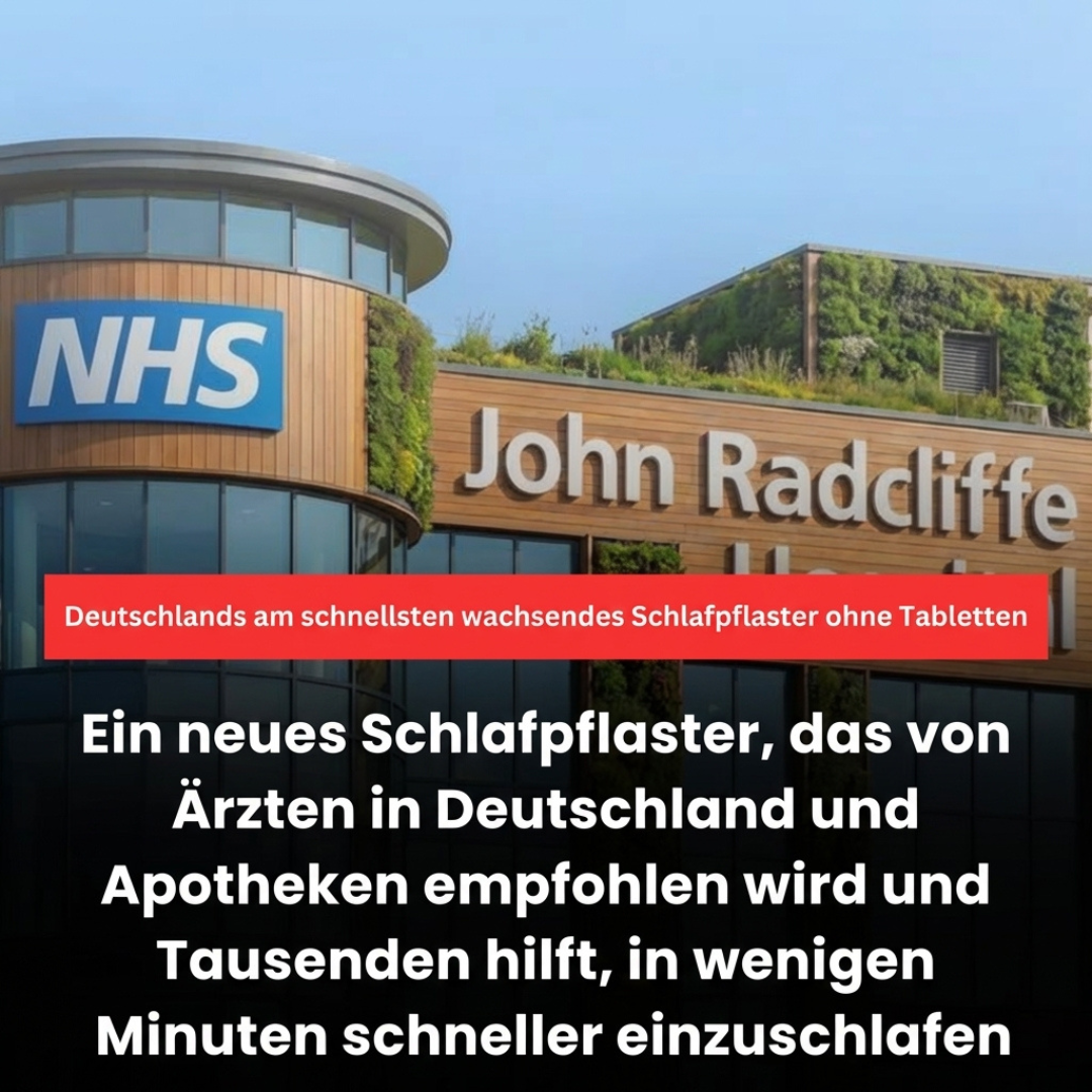 Dr. Elena Doncic Facebook ad: Die Nr. 1 Alternative zu Schlaftabletten!