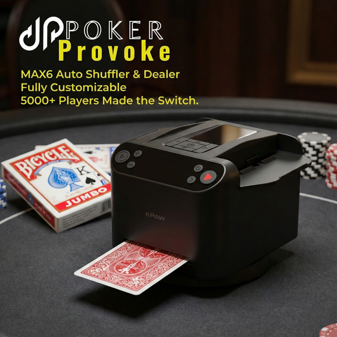 Poker Provoke Facebook ad