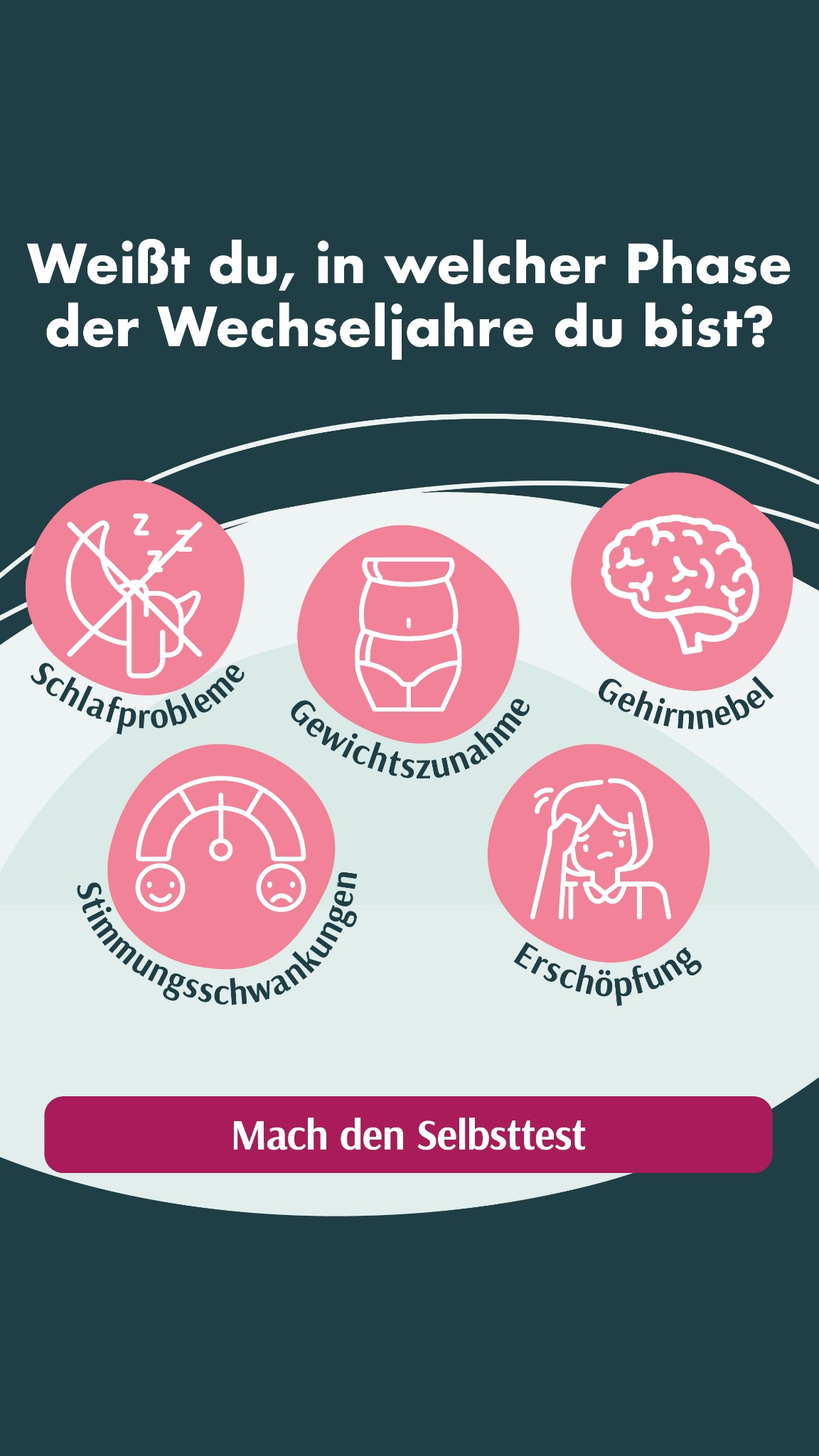 XbyX - Women in Balance Facebook ad
