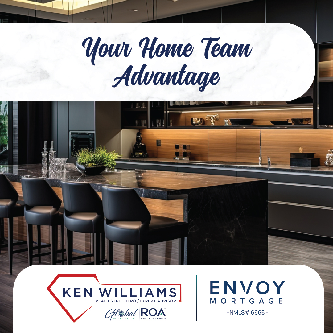 Ken Williams Real Estate HERO Facebook ad