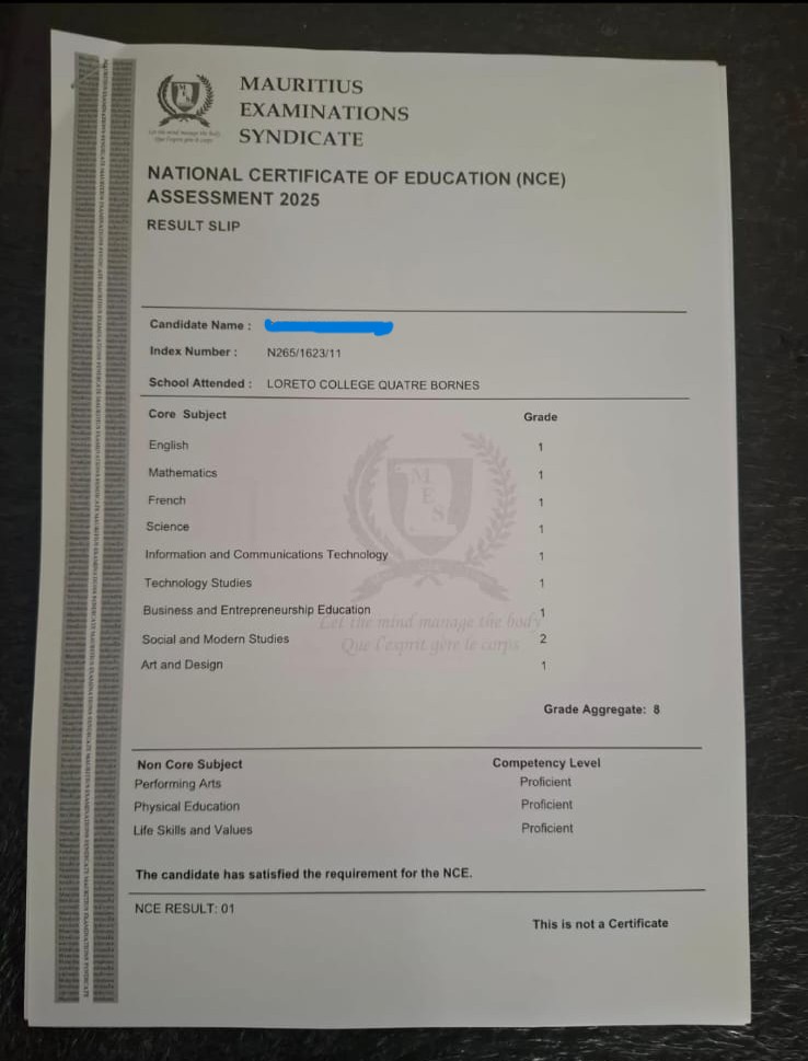 First Class Tutoring Ltd Facebook ad
