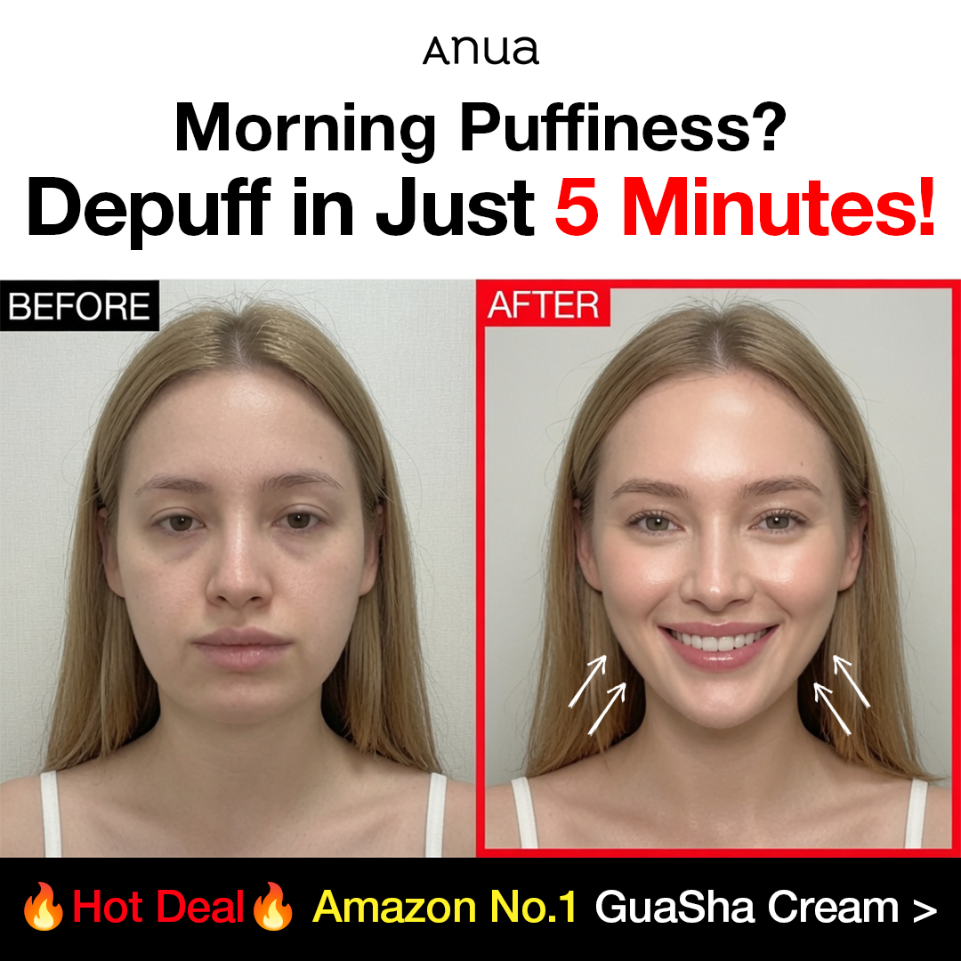ANUA_Global Facebook ad