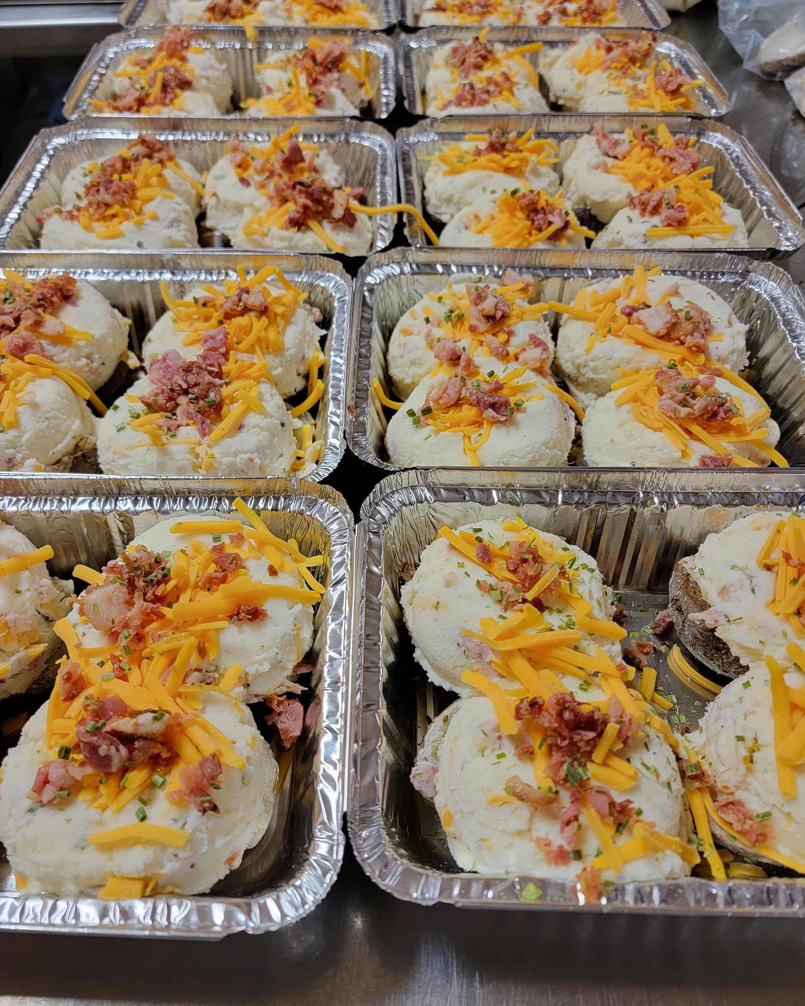 The New York Butcher Shoppe Greensboro Facebook ad: Simplify Your Next Meal