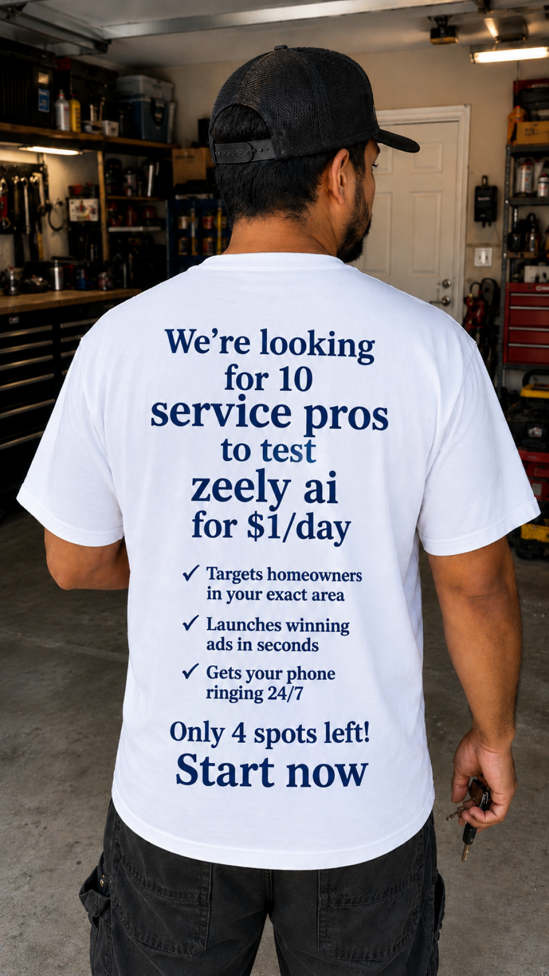 Zeely: Grow Sales with AI Facebook ad