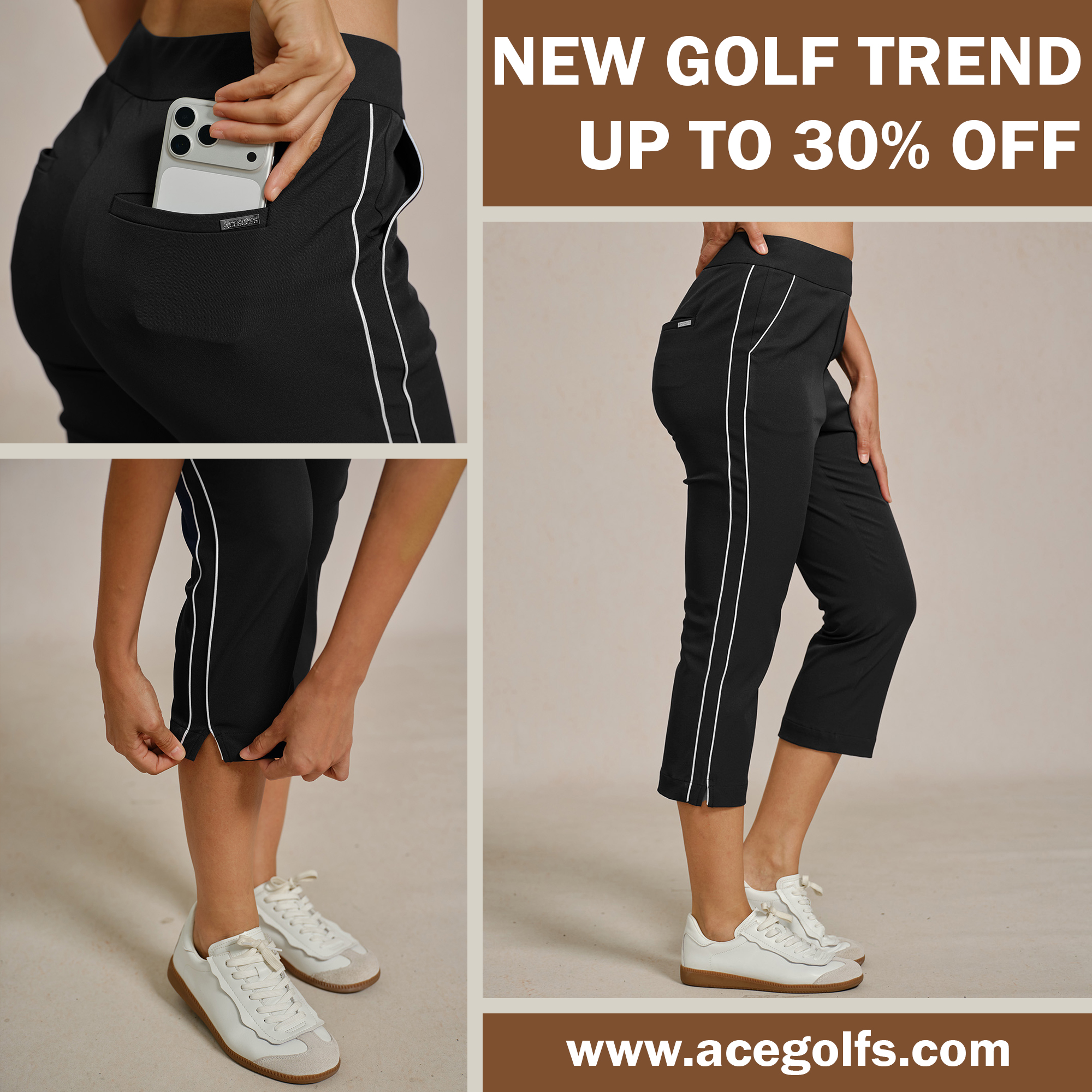 Acegolfs Fashion Facebook ad