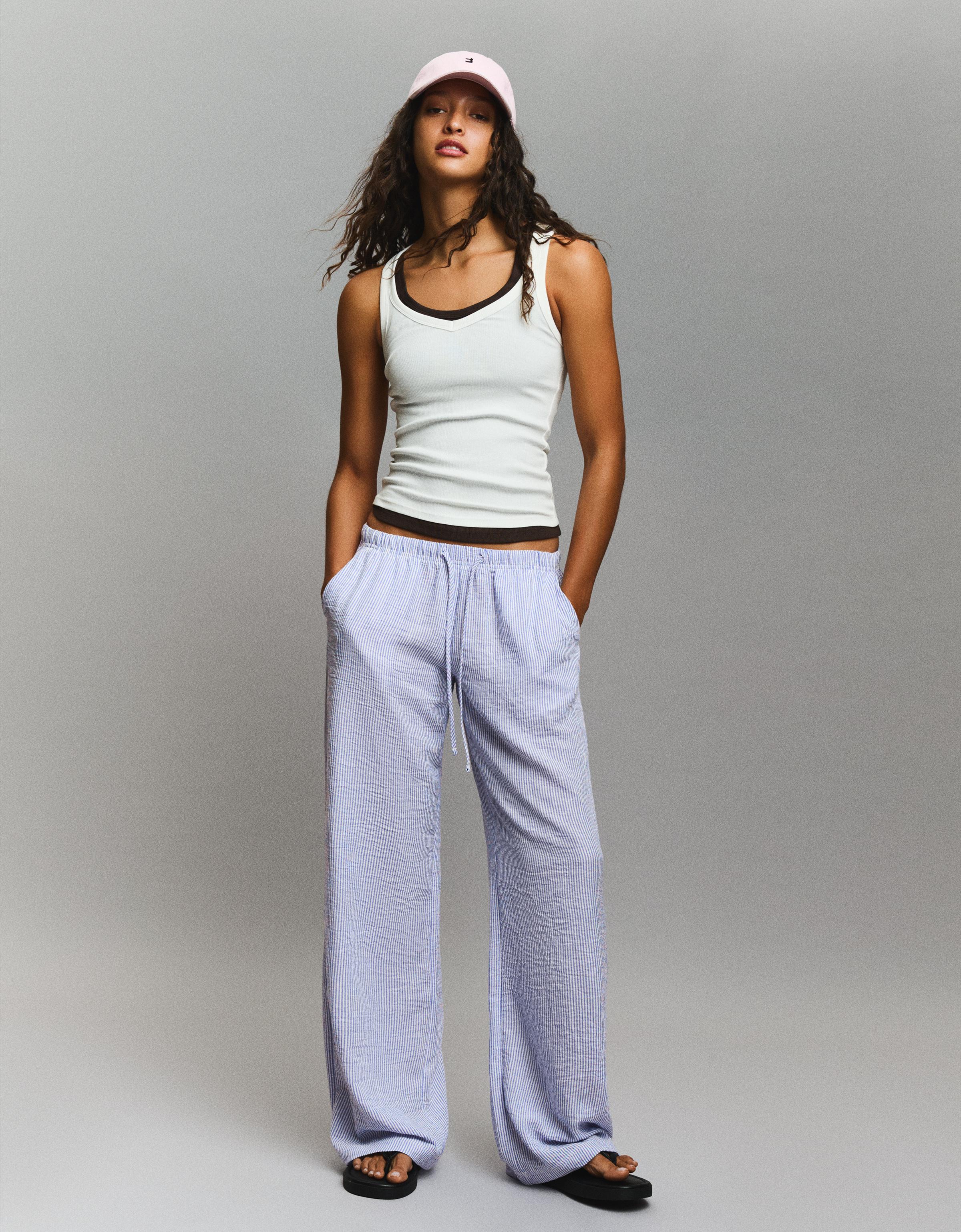 Bershka Facebook ad