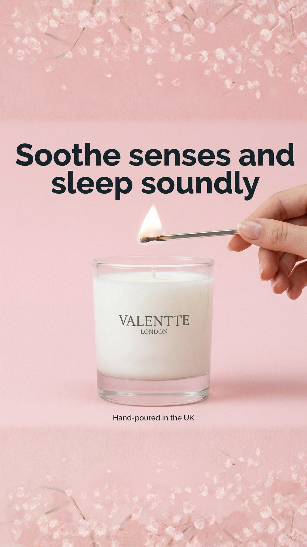 Valentte Facebook ad