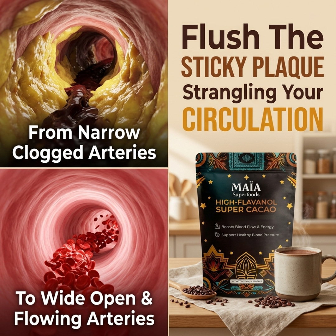 Cacao Research Institute Facebook ad