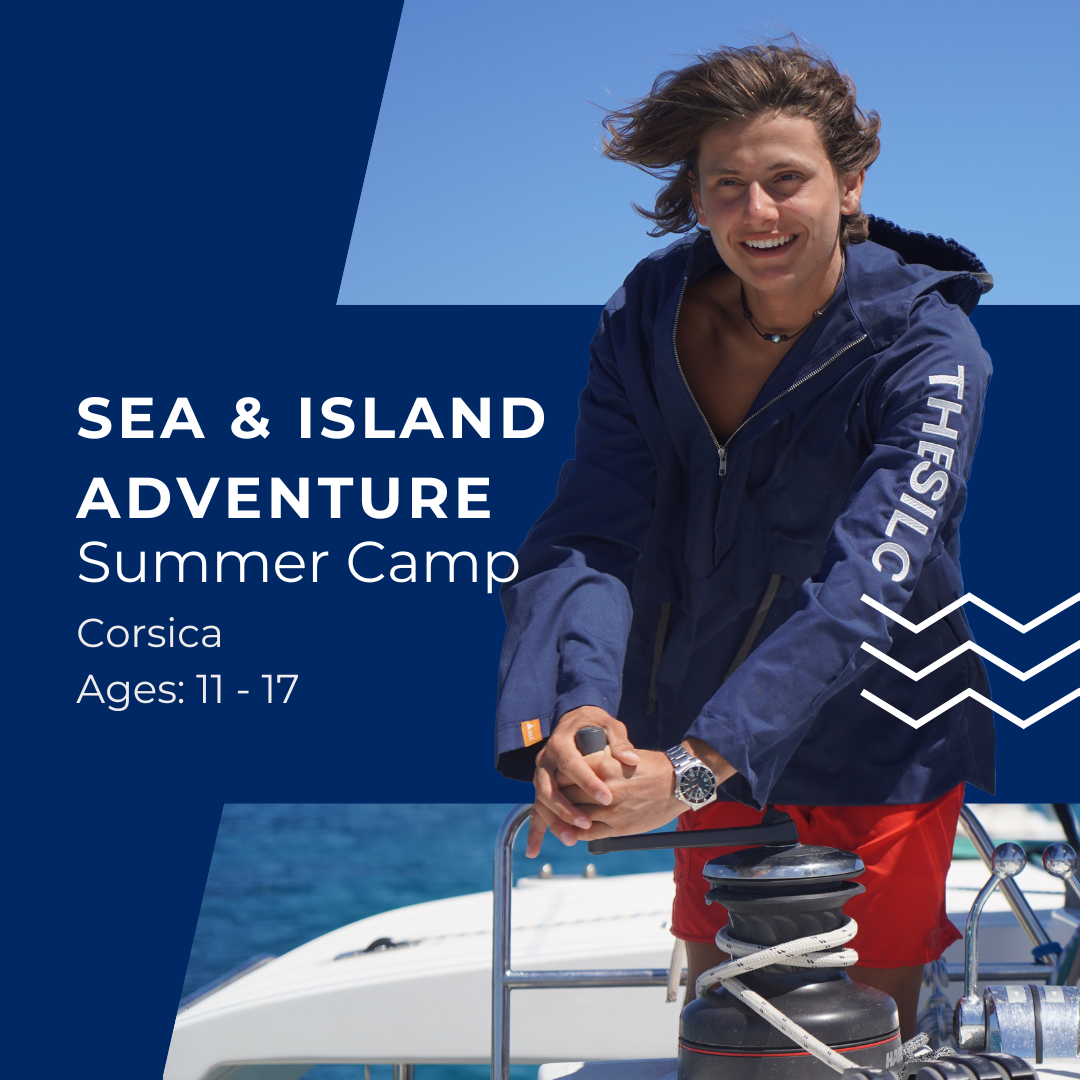 SILC Academy Facebook ad: Looking for a summer camp full of adventure?