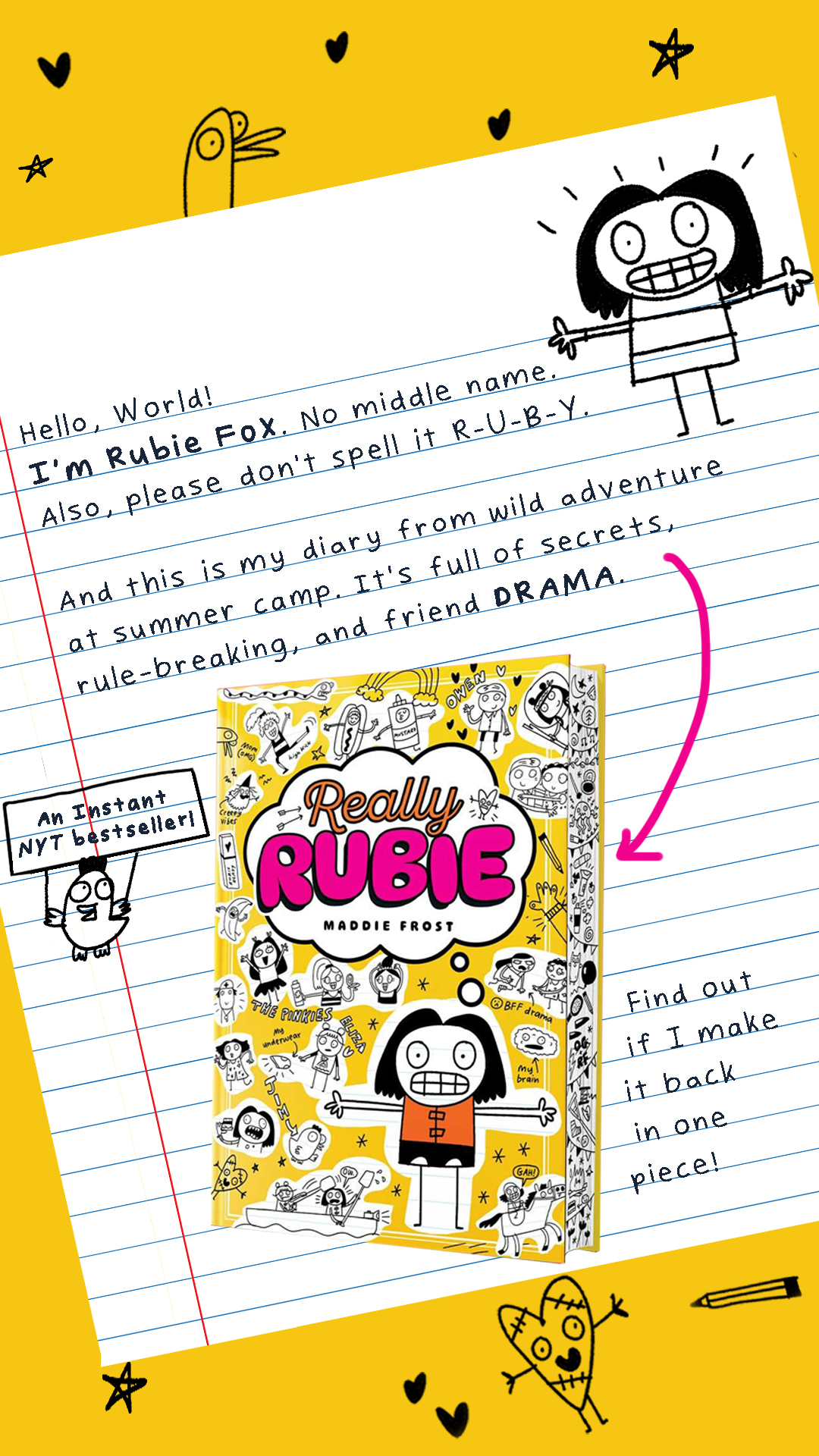 SimonKIDS Facebook ad