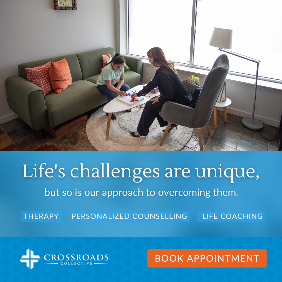 Crossroads Collective Facebook ad