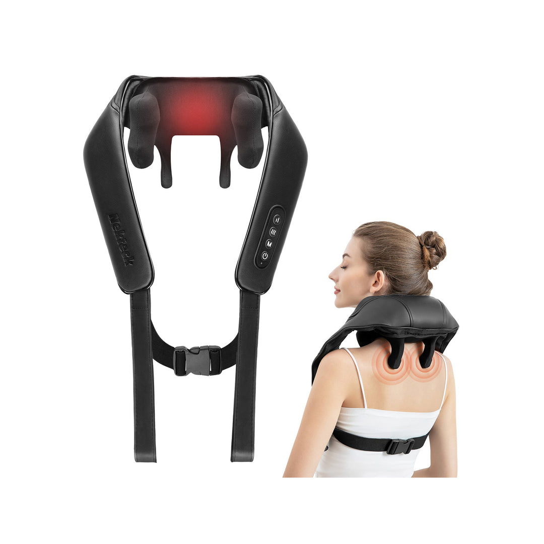 Nekteck_Official Facebook ad: Upgrade your daily wellness with Nekteck.