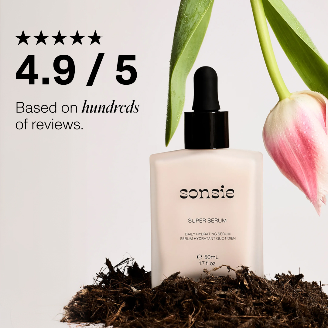 Sonsie Skin Facebook ad