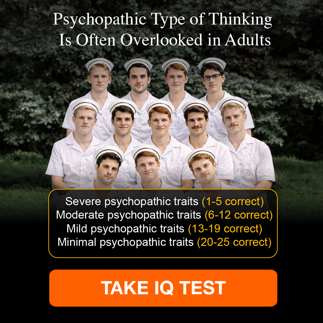 My IQ Facebook ad