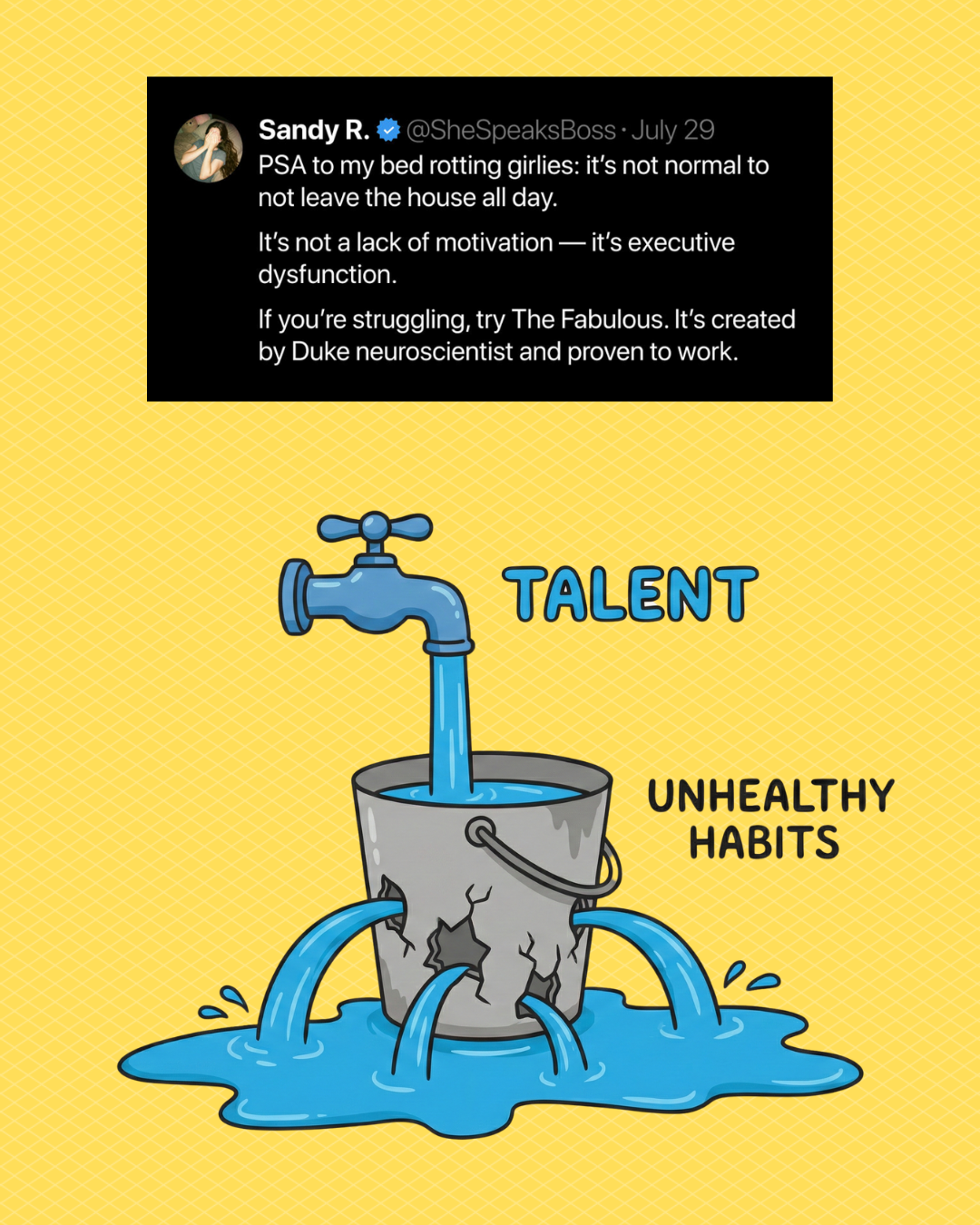 The Fabulous Facebook ad