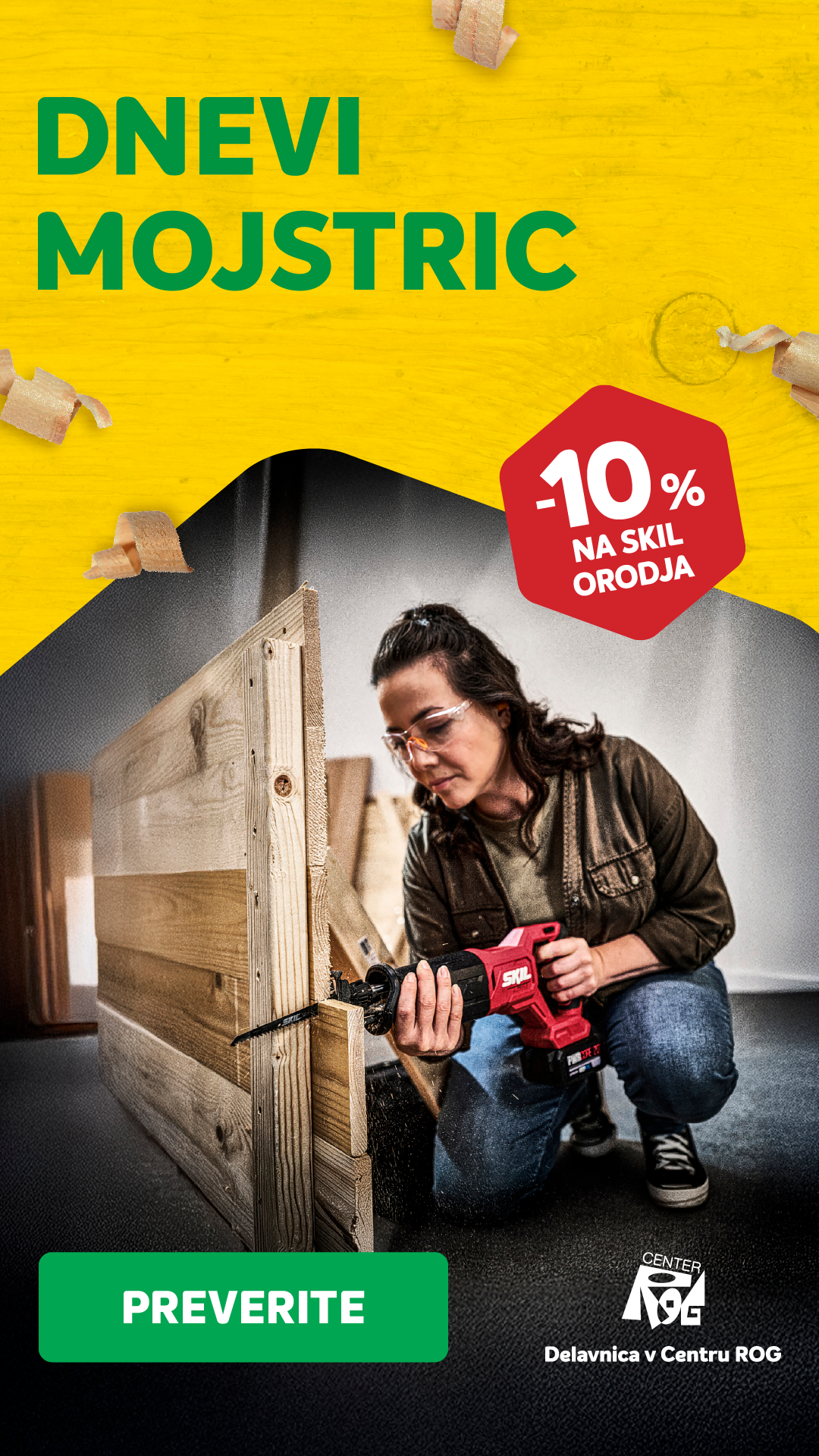Merkur Facebook ad