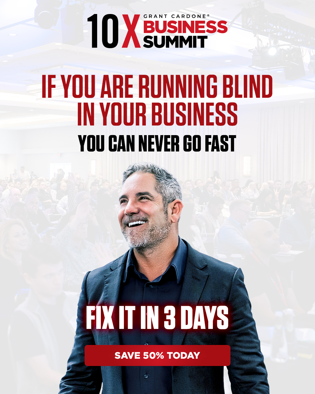 Grant Cardone Facebook ad