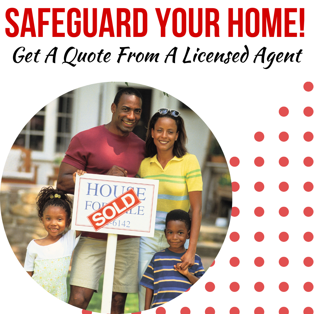 Maximum Achievement Facebook ad: Safeguard Your Home!
