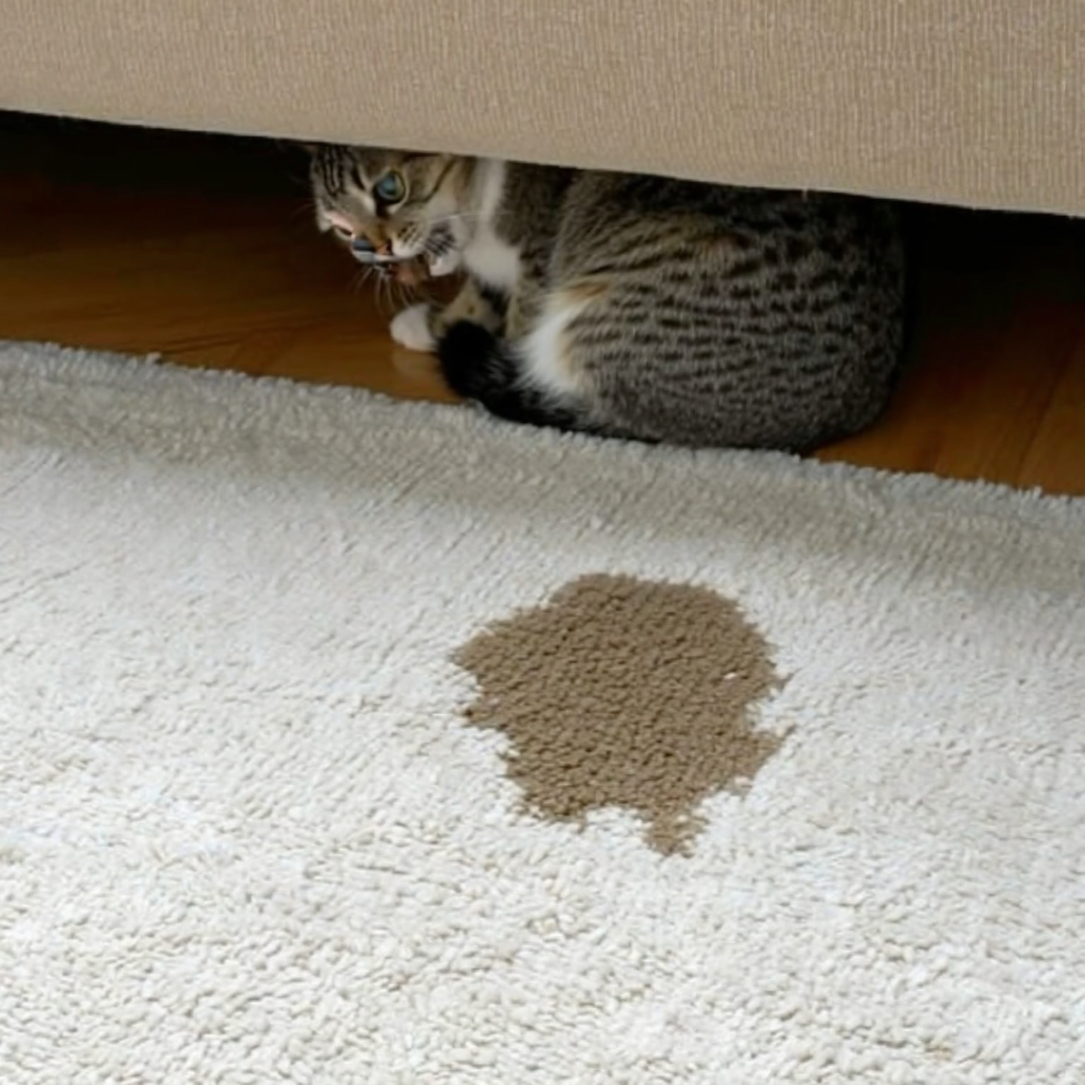 Sarah's Katzen Tagebuch Facebook ad: Ignorier dieses Katzenverhalten nicht!
