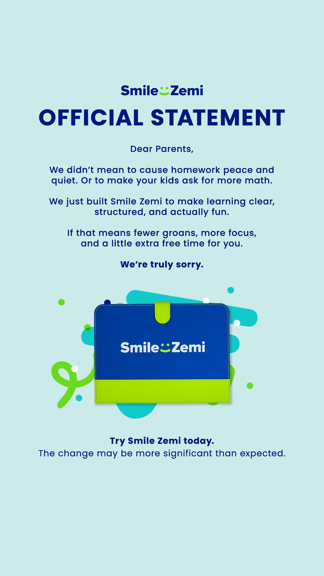 Smilezemi_official Facebook ad
