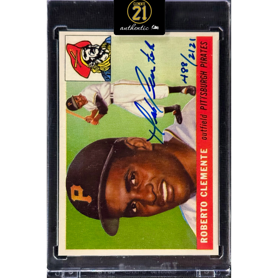 Roberto Clemente Jr. Collection Facebook ad: The Roberto Clemente Jr.
