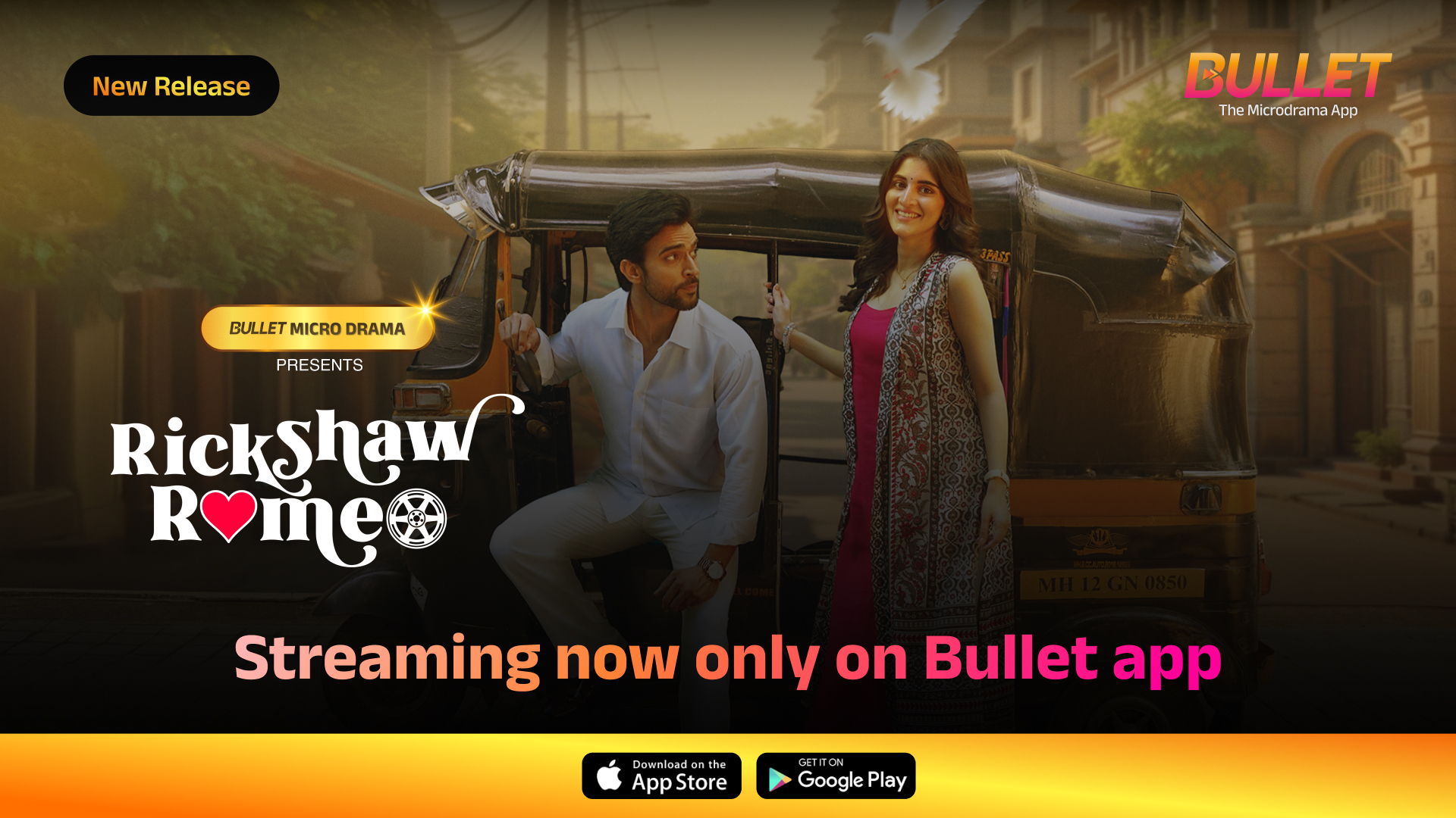 Bullet Shorts Facebook ad