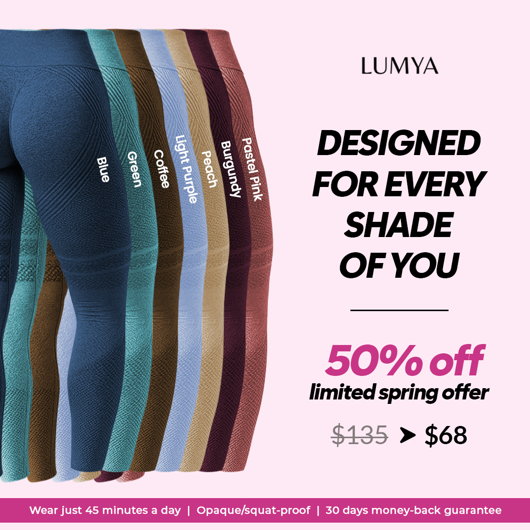 Lumya Facebook ad