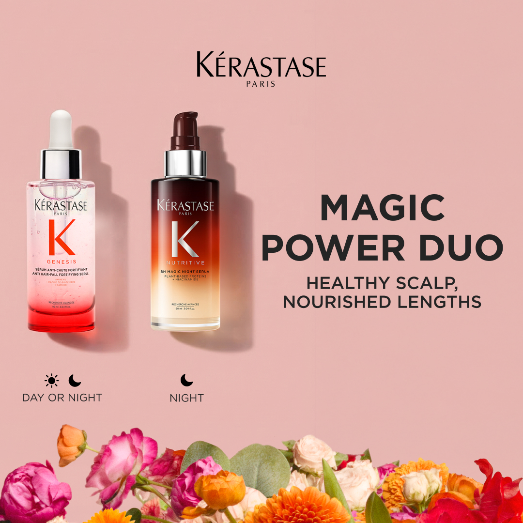 Kérastase Facebook ad