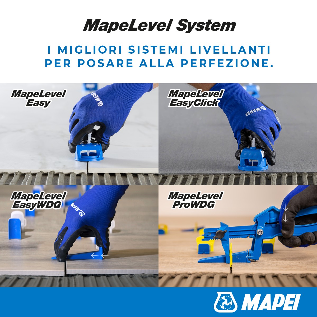 Mapei SpA Facebook ad