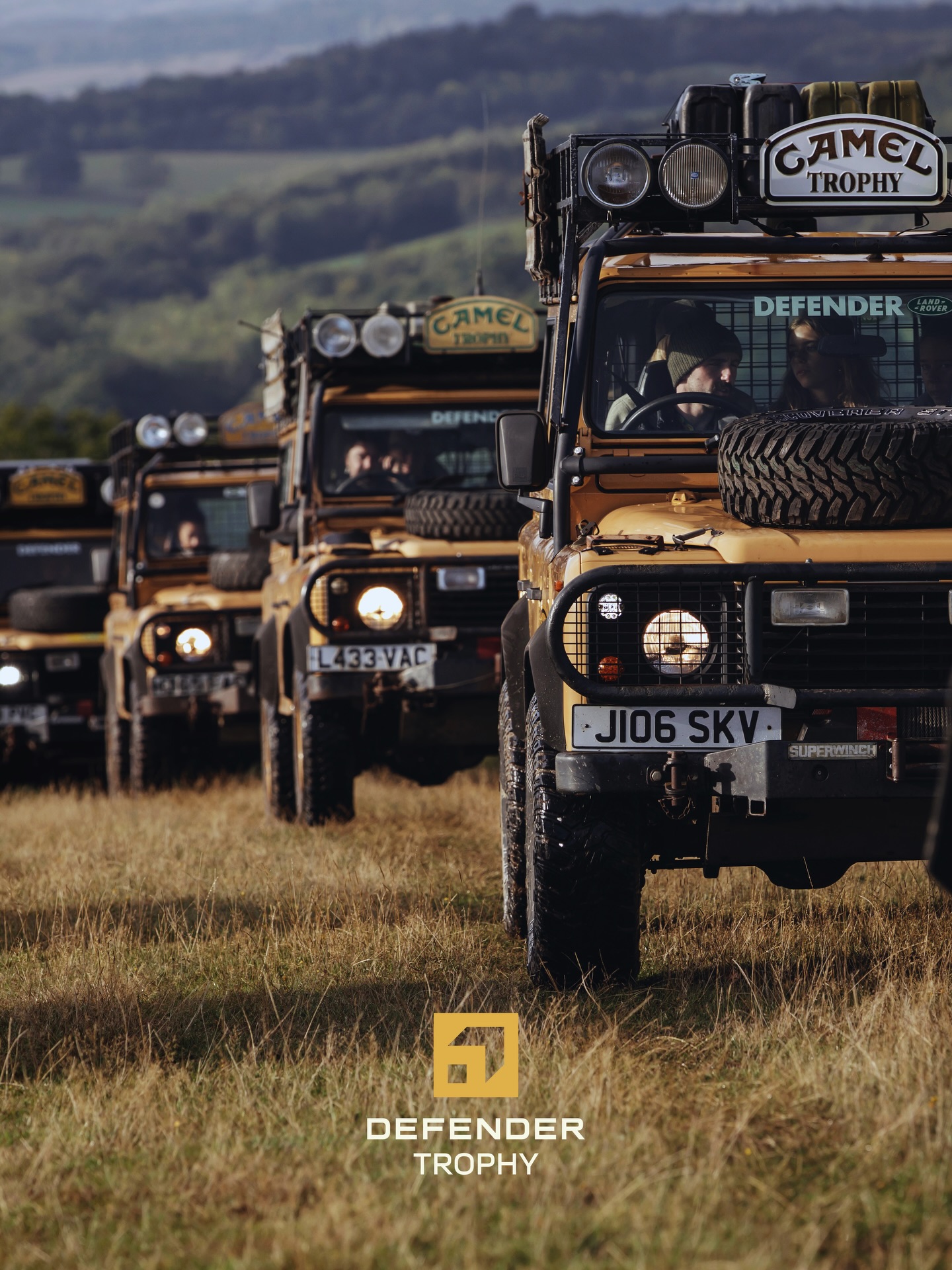 Defender Facebook ad