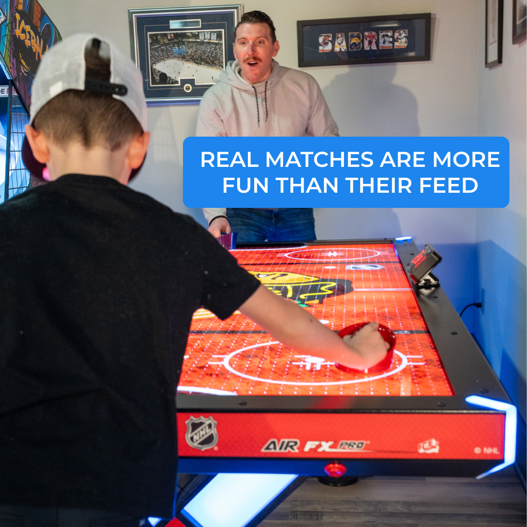 Home Arcade Games Facebook ad from May 6, 2026